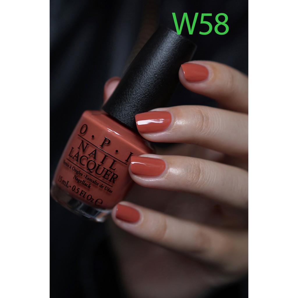 [Hcm]Sale 40% - Sơn Móng Tay Opi (Nlw58)