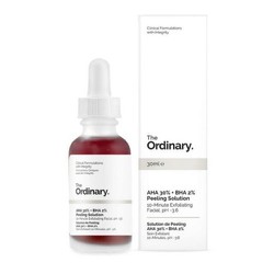 Tẩy Da Chết Hoá Học The Ordinary Aha30% Bha30% Peeling Solution