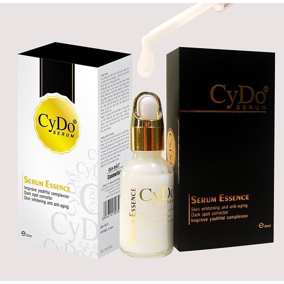 [HCM]Serum Tái TạoTrắng DaNgừa Lào Hóa CyDo