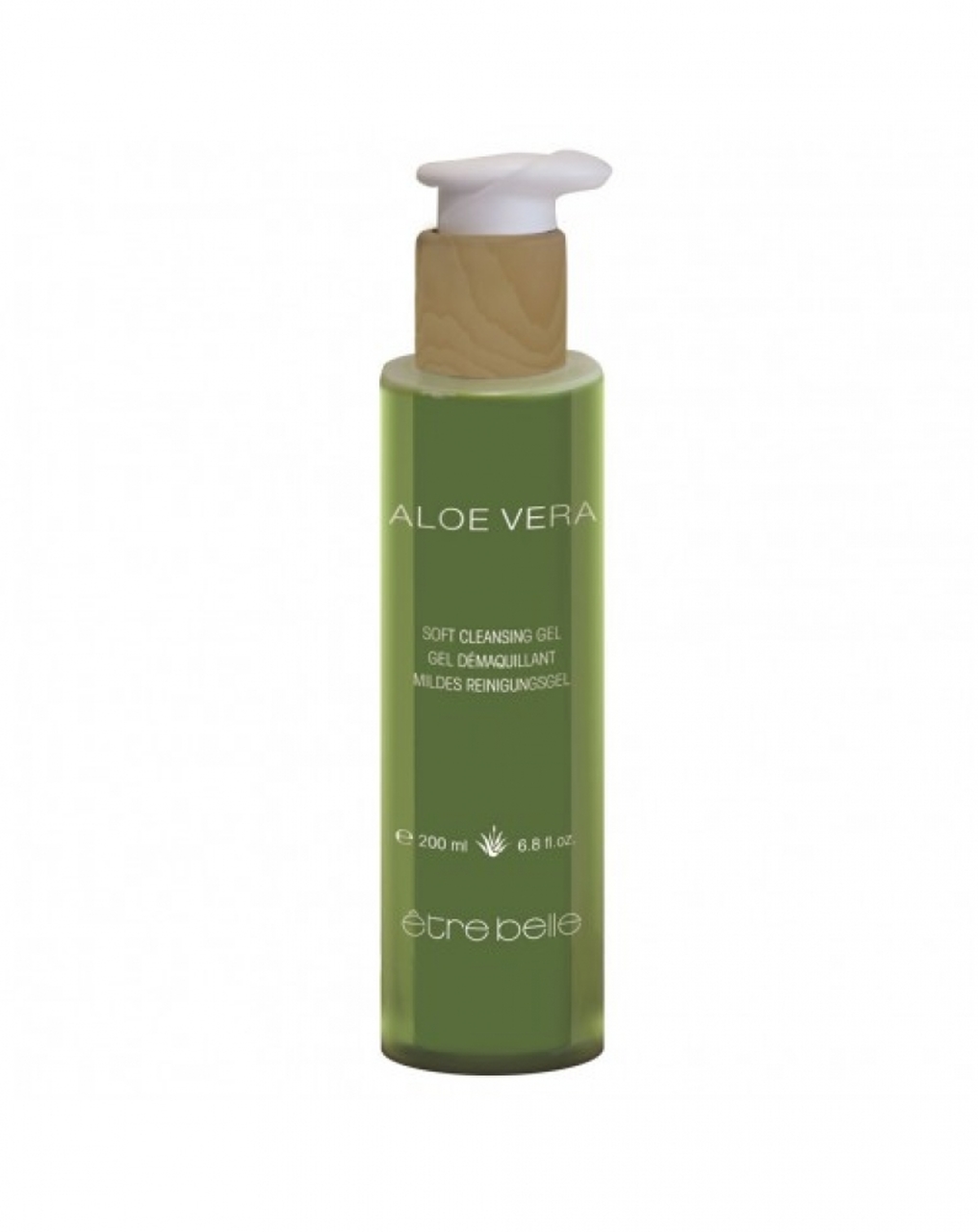[Hcm]Aloe Vera Cleansing Gel 200Ml