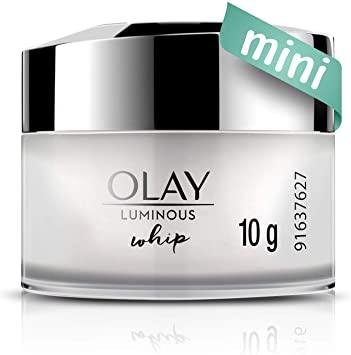 Kem Dưỡng Sáng Da Olay Luminous Whip 10 G Mini