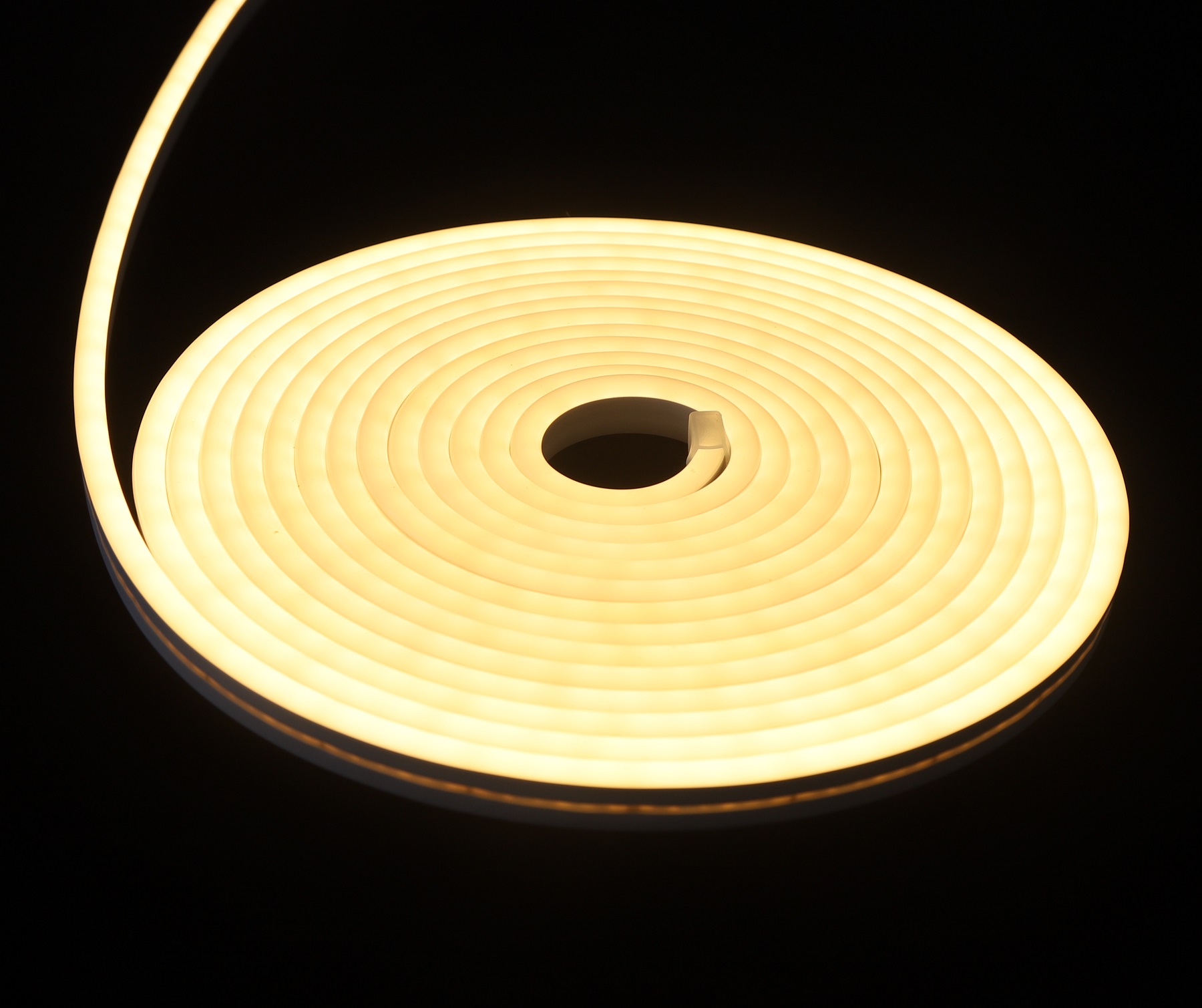 Dây đèn LED neon DC12V Mềm mại Làm phong cách của riêng bạn cuồn 5 mét (chưa bao gồm nguồn)