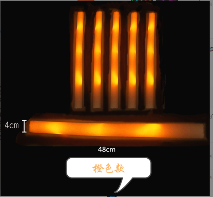 10 cái gậy cổ vũ phát sáng lightstick chuyên dùng cho các liveshow party event karaoke