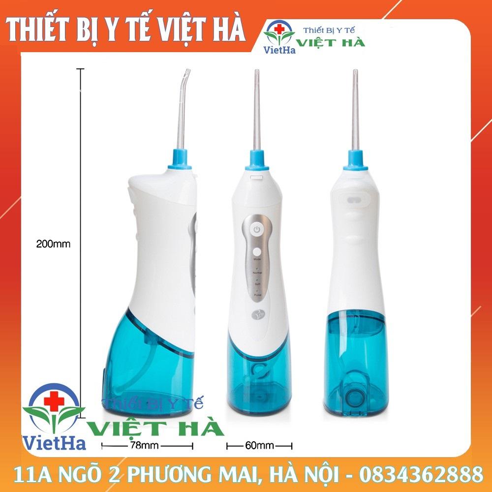 Máy Tăm Nước Cầm Tay Mini Pro Water Flosser And Oral Irrigator