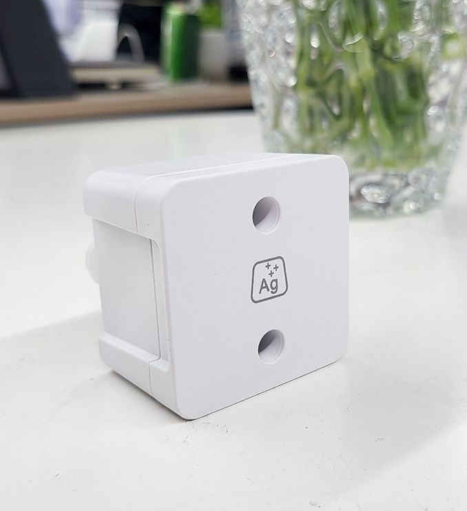 Module khử trùng ion bạc dùng cho Ecovacs X2 Omni / Ecovacs X1 Omni/ Ecovacs T10 Turbo/ Ecovacs T10