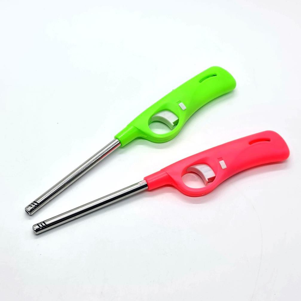 [FREESHIP – GIAO NHANH 2H] Dụng Cụ Mồi Lửa Bếp Ga Bằng Sắt Cán Dài Đảm Bảo An Toàn Khi Sử Dụng - Sún