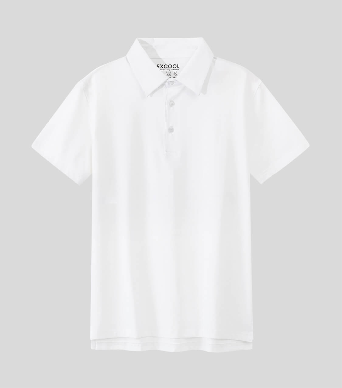 [CHỈ 9-13.5 MUA 2 GIẢM 10%]COOLMATE - Áo Polo nam Excool mềm mướt chống nhăn - Coolmate