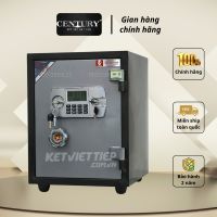 Két sắt Việt Tiệp điện tử KV348DT két sắt gia đình Đựng tiền an toàn CHÍNH HÃNG chống cháy BẢO HÀNH 2 NĂM Được kiểm tra hàng
