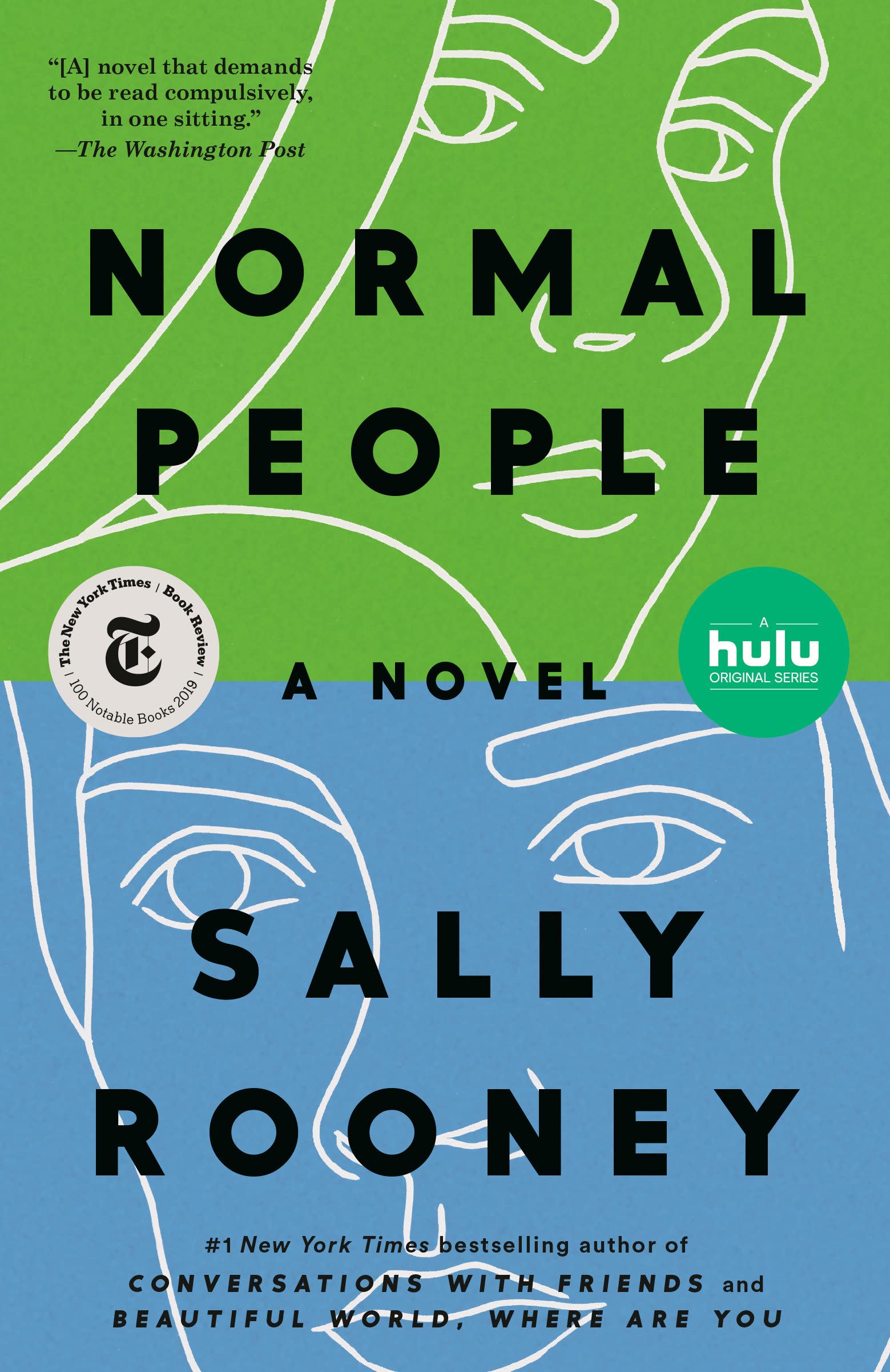 Normal People [US] - Sally Rooney