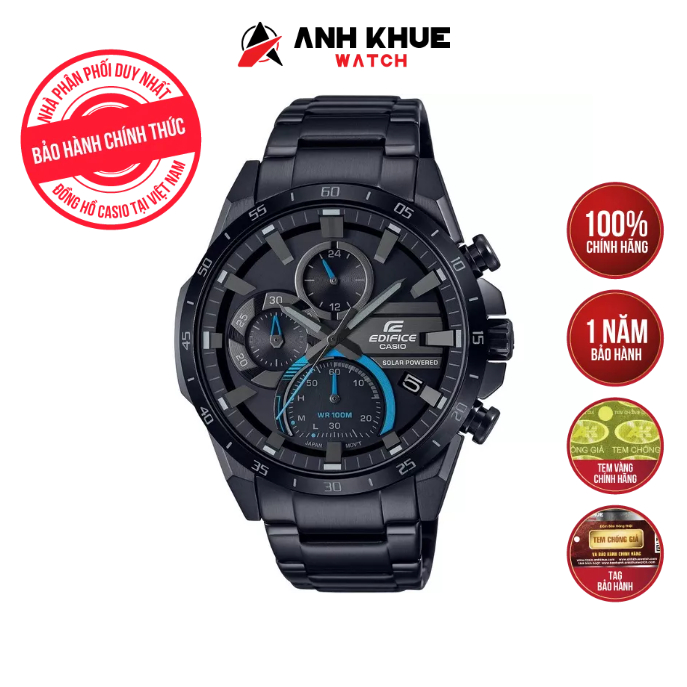 Đồng Hồ Casio Edifice Nam Dây Kim Loại EQS-940DC-1BVUDF