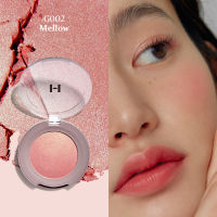 Má hồng dạng phấn dẻo mềm mịn dễ tán hince True Dimension Glow Cheek 9g