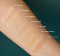 Kem Nền Che Phủ Kiềm Dầu 24H Catrice HD Liquid Coverage Foundation ( Bản xuất xứ ĐỨC xịn ) ( 133-140)