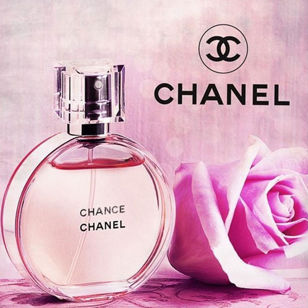 [Hcm]Nước Hoa Chanel Hồng 100Ml Nứ Tính Dịu Nhẹ