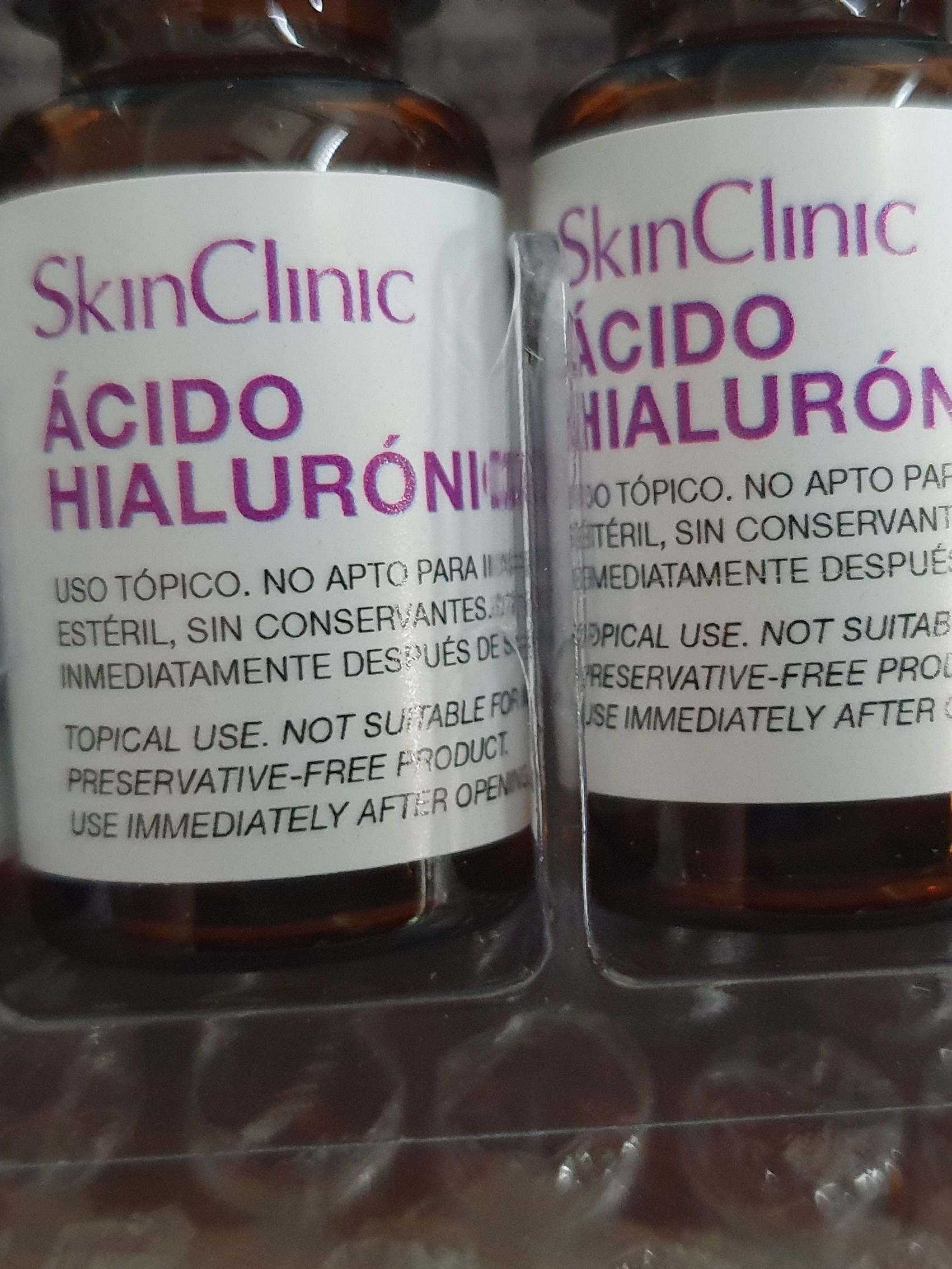 Hyaluronic Acid 3.5% - Skinclinic