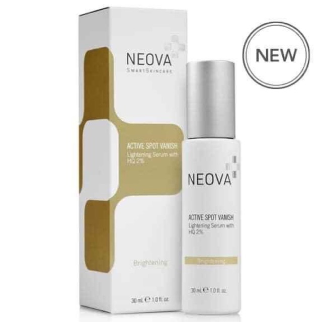[HCM]Tinh Chất Giảm Thâm Và Làm Sáng Da Neova Active Spot Vanish HQ 2%