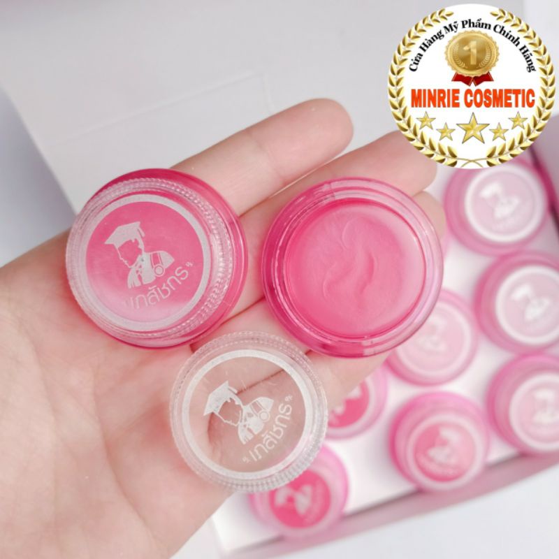 [HCM][ Chính Hãng ] Son dưỡng môi Thái Lan Lips Care - Nội địa Thái Lan