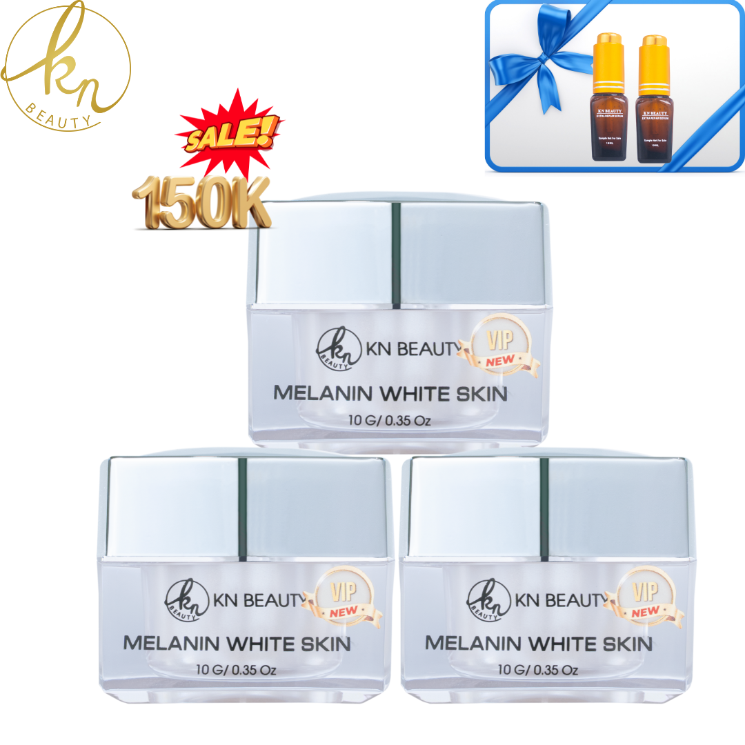 KN Beauty - Combo 3 Kem Dưỡng Trắng Ngừa Nám Melasma-White Skin Multifunctional Cream