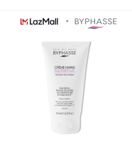Kem Dưỡng Da Tay 150ml Byphasse NOURISHING HAND CREAM