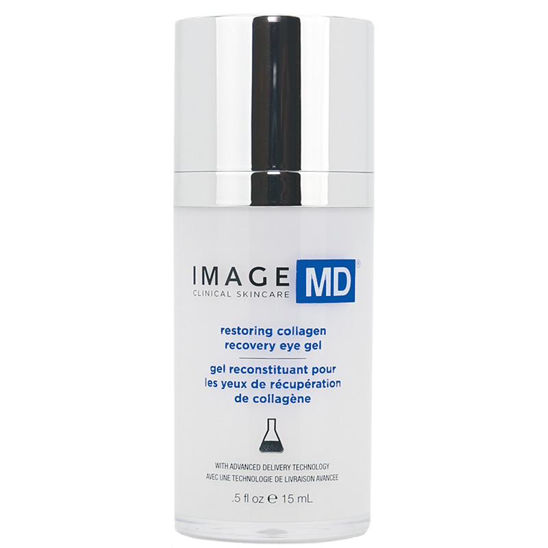 [Hcm]Kem Trẻ Hóa Và Tái Tạo Collagen Vùng Mắt Image Md Restoring Collagen Recovery Eye Gel With Adt Technology - 15Ml