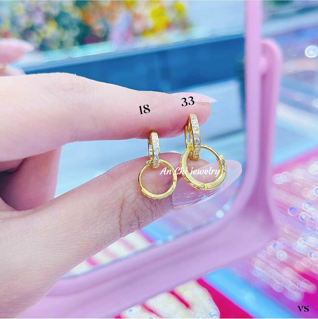 Cập nhật với hơn 163 về bông tai quả cầu