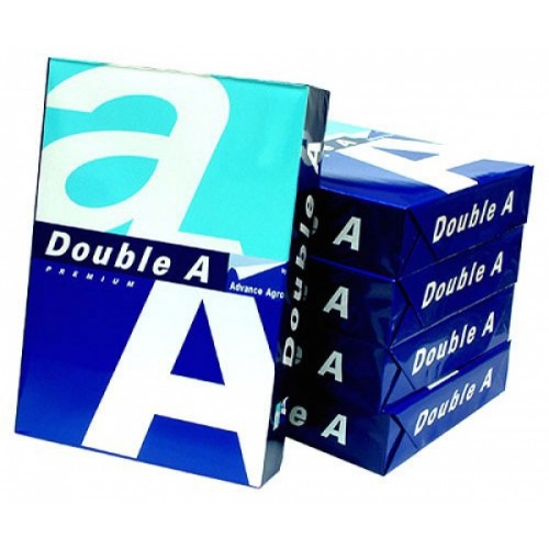[HCM]Giấy in / Giấy photo A5 Double DL 70 SHEET 500 Tờ