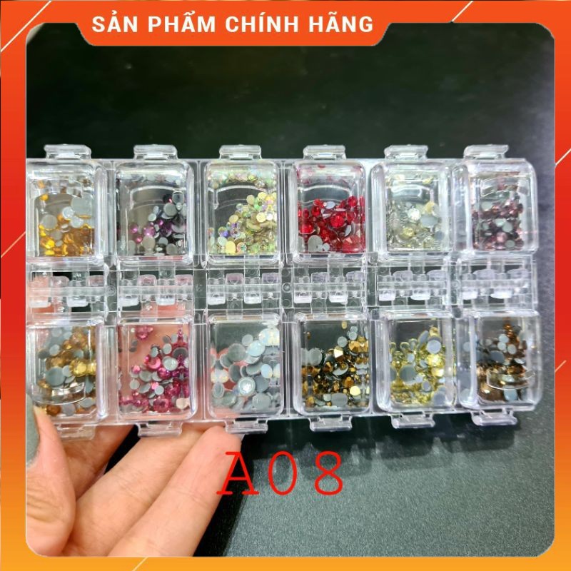 Đá trang trí móng tay