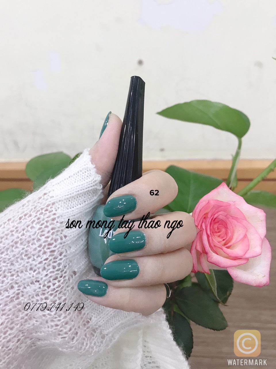 [HCM]Sơn móng tay 12ml