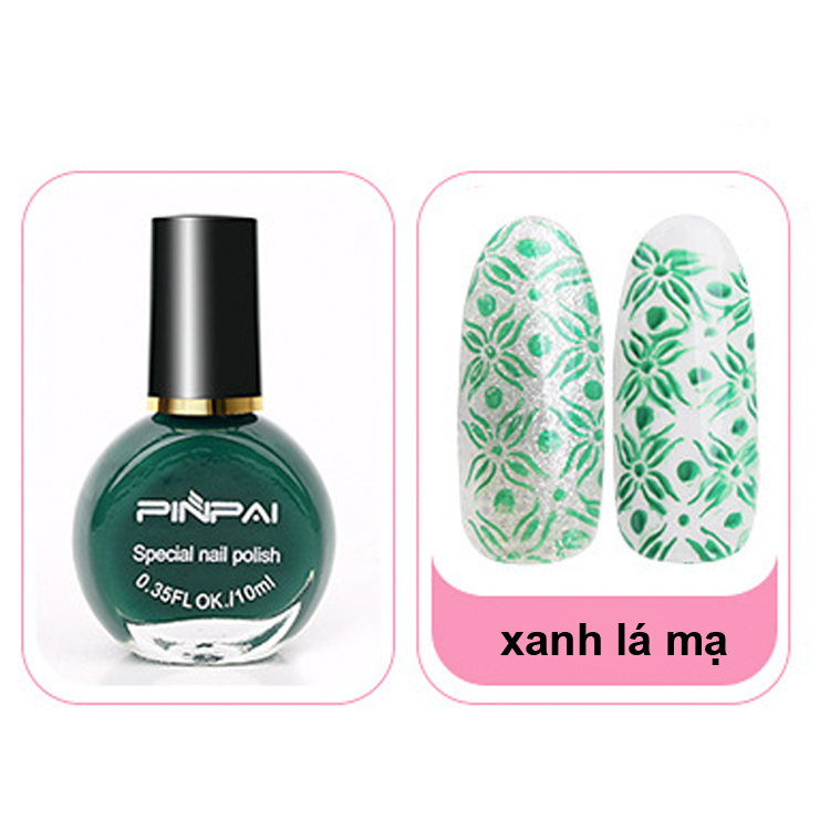 Sơn in Vẽ Móng Nhanh Khô Hiệu PINPAI