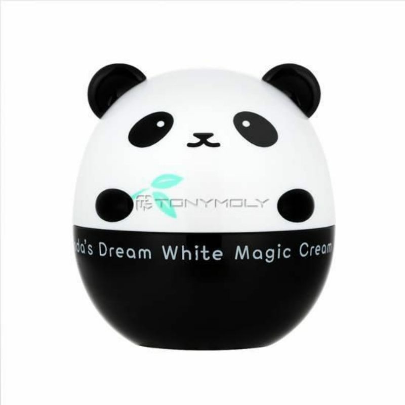 Kem Dưỡng Da Trắng Da (Kem Gấu) Tonymoly Pandas Dream White Magic Cream 50G