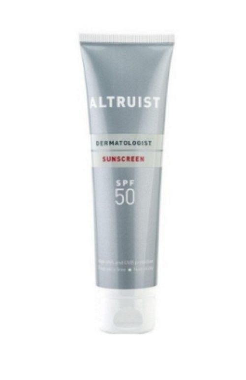 Kem chống nắng Altruist Dermatologist Sunscreen SPF 50 100ml