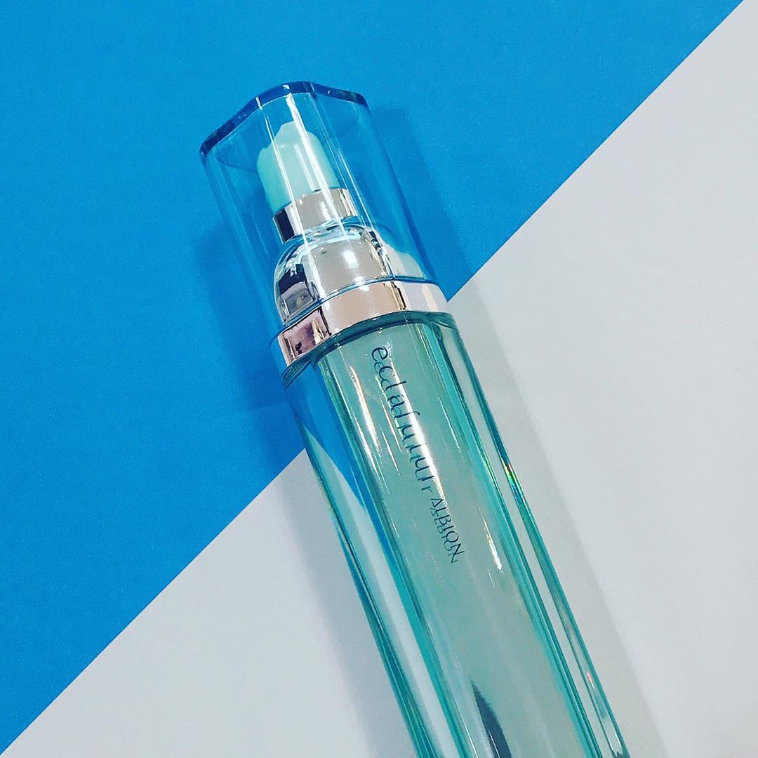Albion - Tiền Serum Eclafutur Size Lớn 60Ml