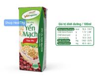 [ĐƠN HOẢ TỐC] 3 Lốc Sữa Việt Ngũ Cốc Các Loại Lốc 4 Hộp - 180ml/Hộp