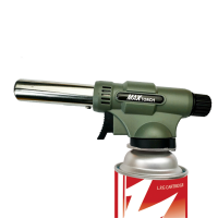 Khò Ga Mini Cao Cấp Maxsun MGT-602 - Đánh Lửa Tự Động | Nhiệt Độ 1300 °C | Thương Hiệu Hàn Quốc