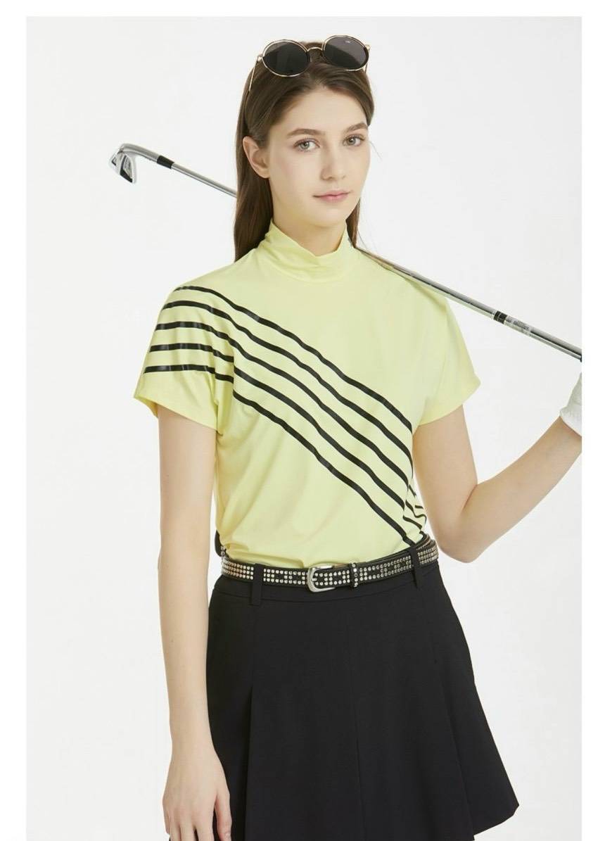 Áo đánh gôn nữ hàn quốc korea golf didi shop vn korea golf wear áo golf
