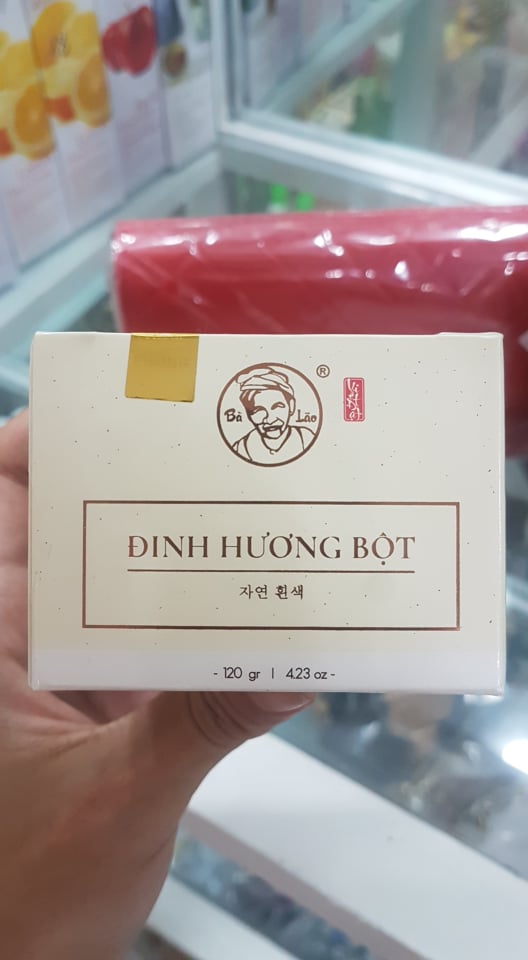[HCM]Kem ngừa mụn Đinh Hương Bột