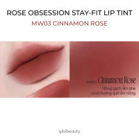 [SẴN] Son tint FWEE Pink Obsession Stay-fit Lip Tint