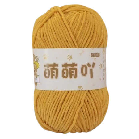Len nhung gấu 50gr