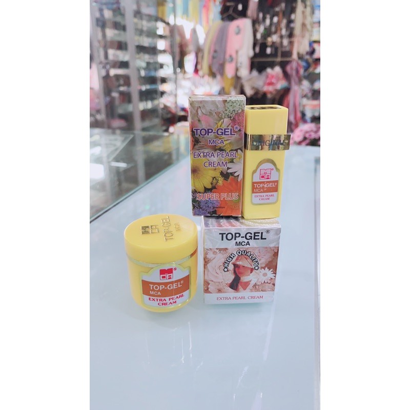 Kem Dưỡng Da Topgel Topsyne