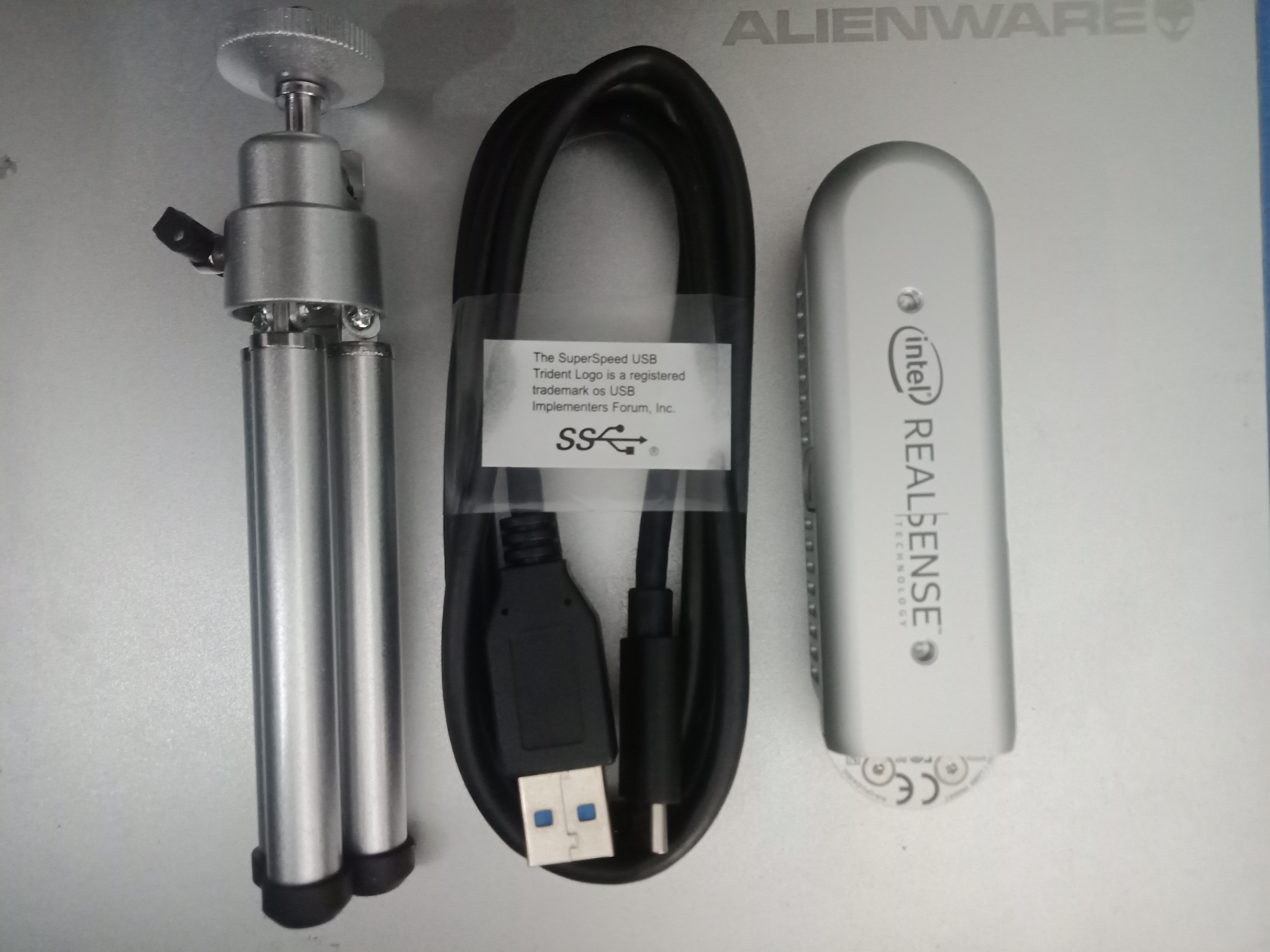 Camera chiều sâu Intel RealSense Depth Camera D435i (Intel D435i) 0401