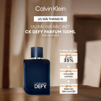 [CLEARANCE SALE] Nước Hoa Nam Calvin Klein Defy Parfum 100ml