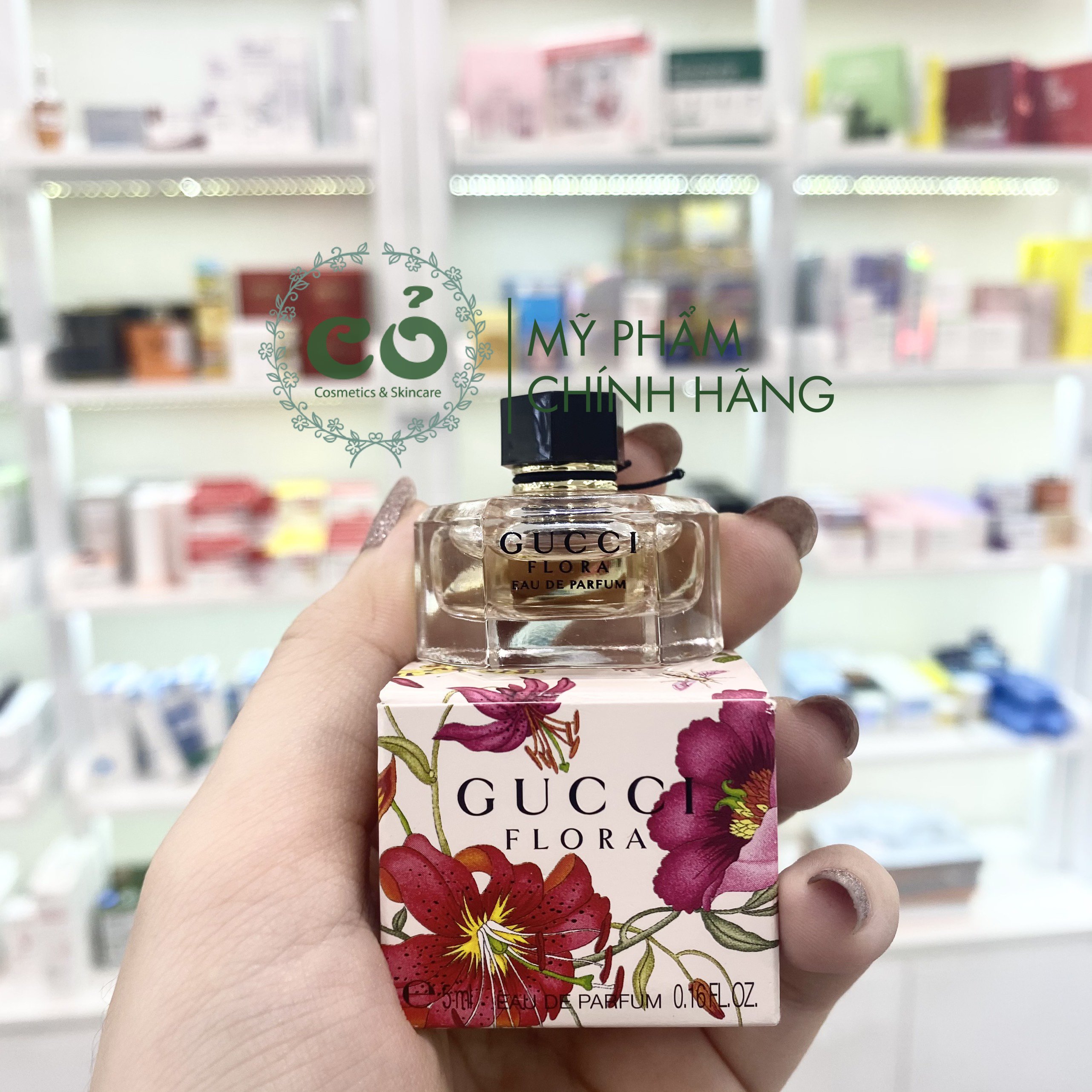 [Hcm]Nước Hoa Gucci 5Ml Cam Kết Sản Phẩm Đúng Mô Tả Chất Lượng Đảm Bảo An Toàn Cho Người Sử Dụng