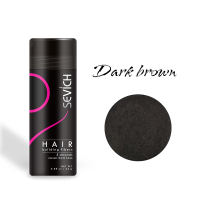 Sevich Bột phấn Phủ tạo sợi tóc làm dày tóc che hói che tóc thưa Hair building Fiber Sevich 25g