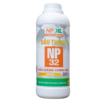 NPOIL - Dầu Thắng NP32 (DOT4) - 1KG