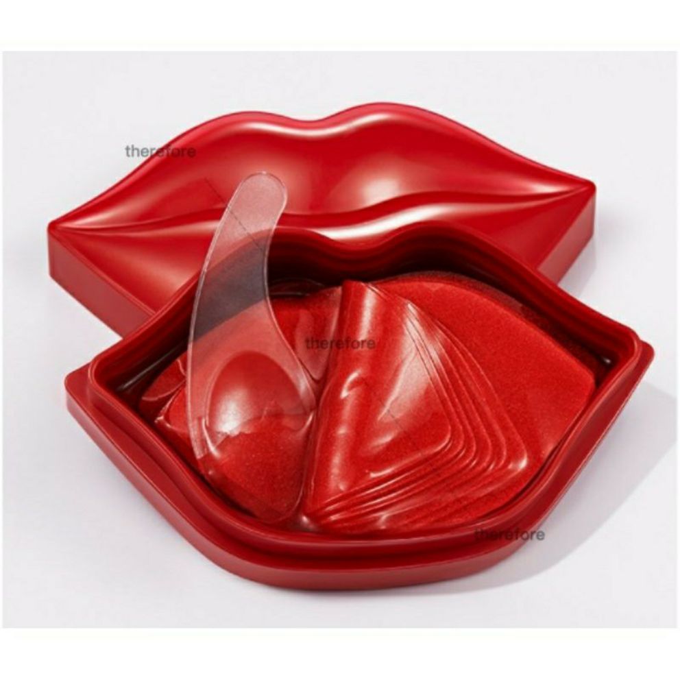 [HCM]Hộp 20 miếng nạ môi của hãng Zozu nội địa trung