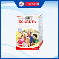 Cốm Egaruta - Hỗ trợ giảm nguy cơ tăng động giảm chú ý ở trẻ nhỏ - hộp 30 gói x 3g