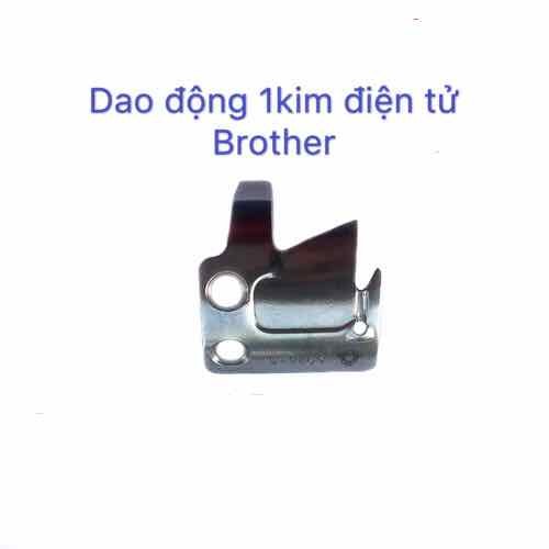 Bộ Dao Cắt Chỉ Máy Công Nghiệp 1 Kim Điện Tử Juki Jack (hàng Nhật)