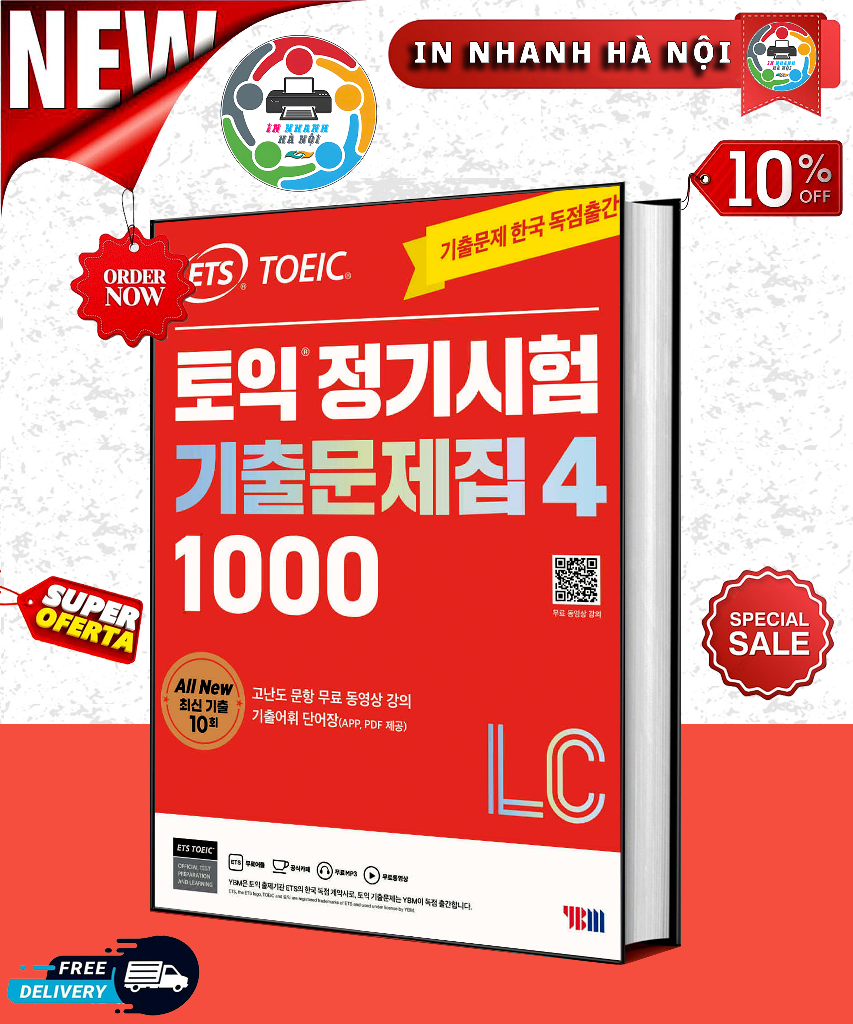 ETS 2024 - in nhanh ha noi