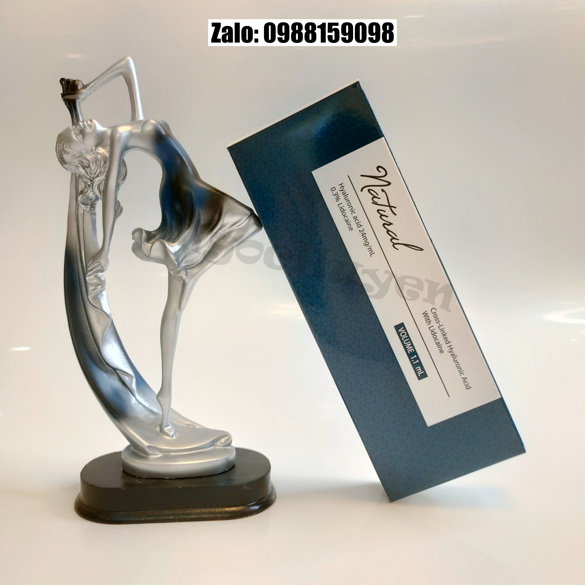 Filler Natural 1cc/hộp - Filler Hàn Quốc - Filler Chính Hãng