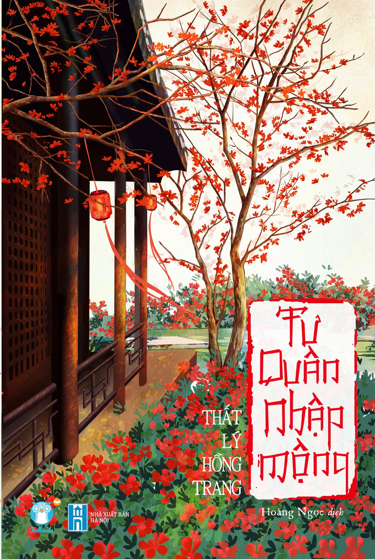 Owlbooks - Tư quân nhập mộng