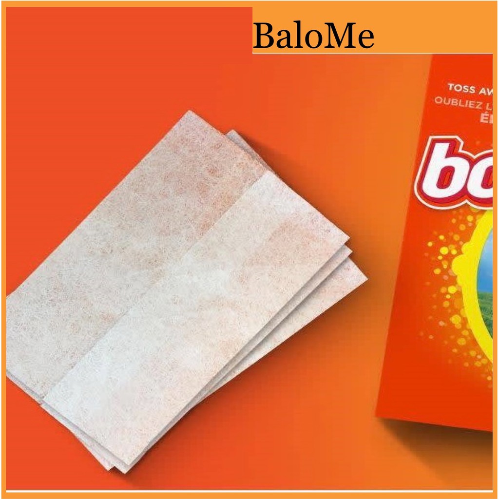 Giấy Thơm Balo Quần Áo BaloMe